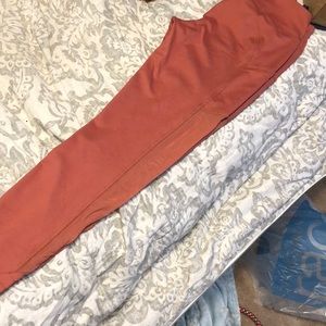 A&F workout leggings